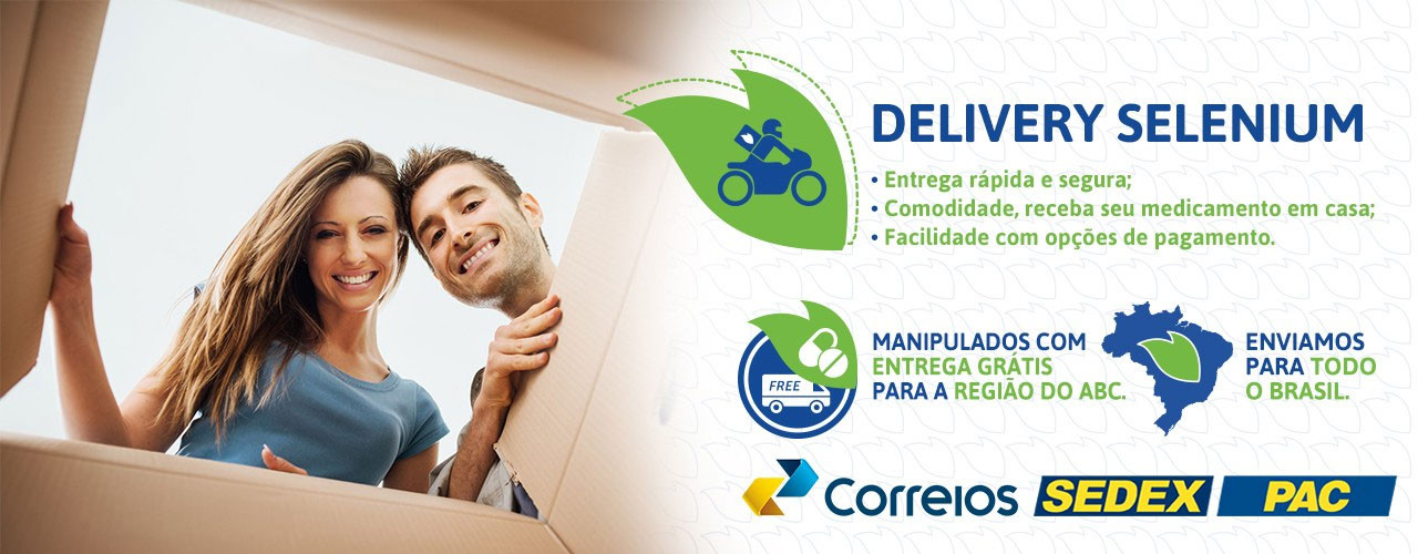 Entrega em Domicílio | Comodidade e Segurança