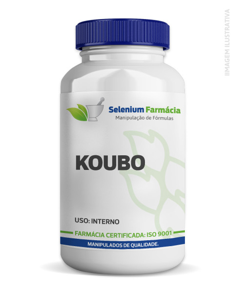 KOUBO 200mg | Redutor de apetite, ação lipolítica, colabora para o emagrecimento saudável e mais.